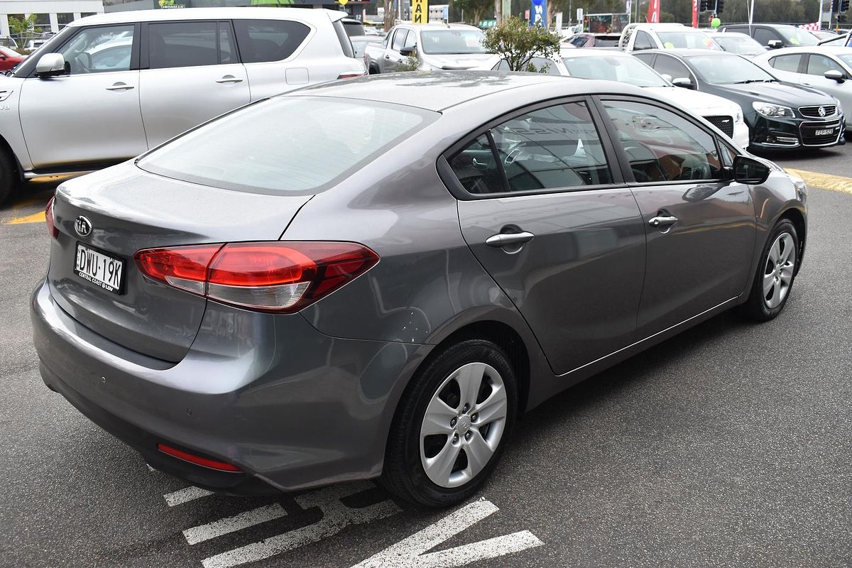 2018 Kia Cerato S YD