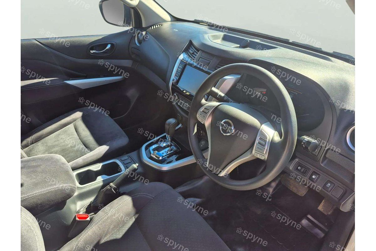 2019 Nissan Navara SL D23 Series 3 4X4