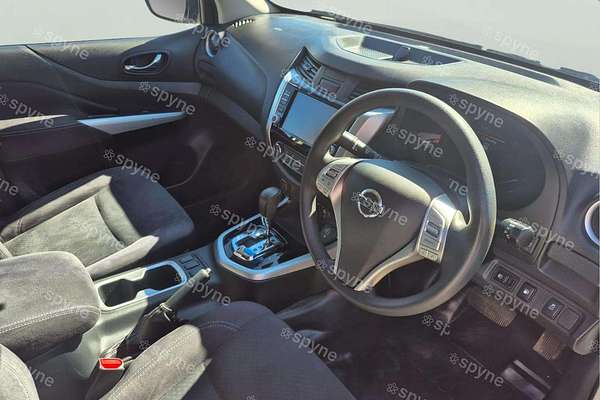 2019 Nissan Navara SL D23 Series 3 4X4