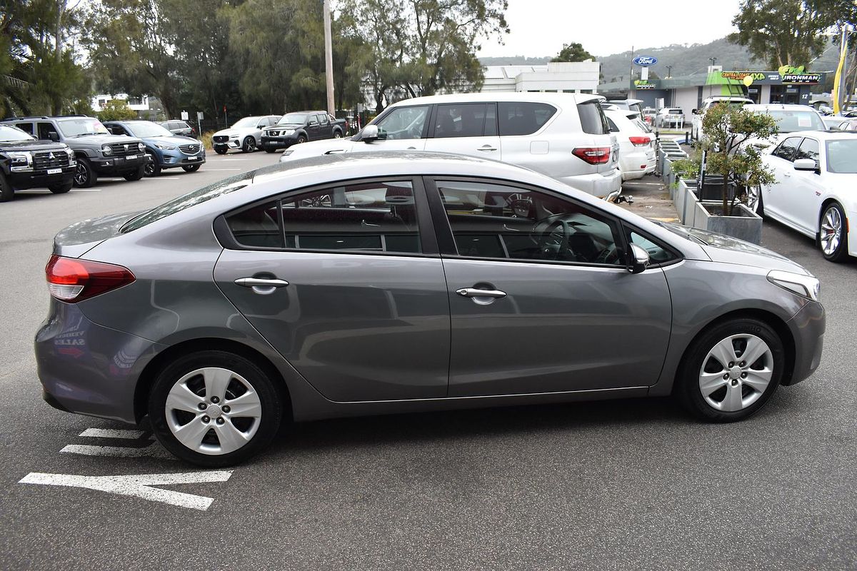 2018 Kia Cerato S YD