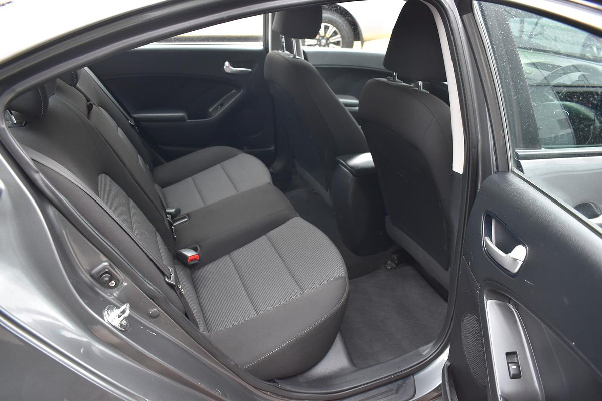 2018 Kia Cerato S YD