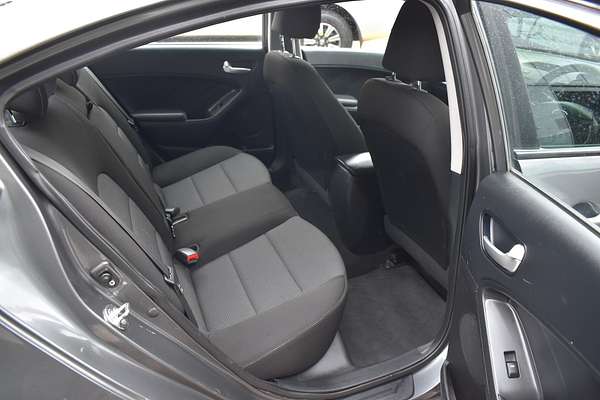 2018 Kia Cerato S YD