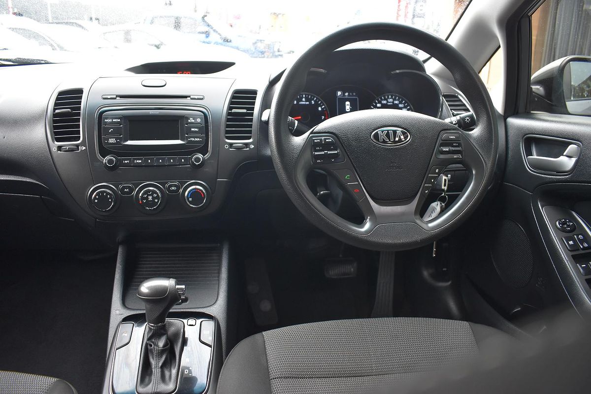 2018 Kia Cerato S YD