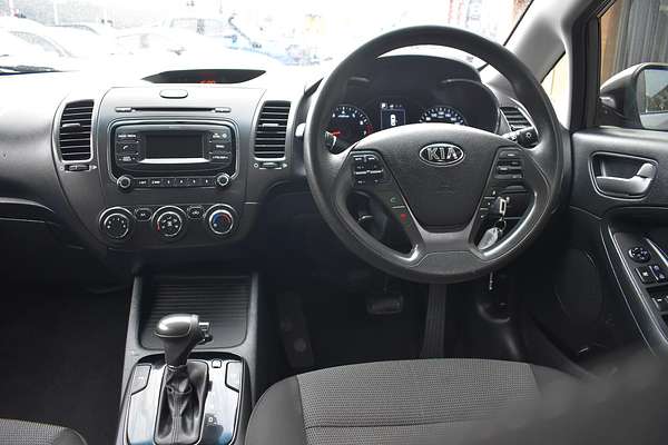 2018 Kia Cerato S YD
