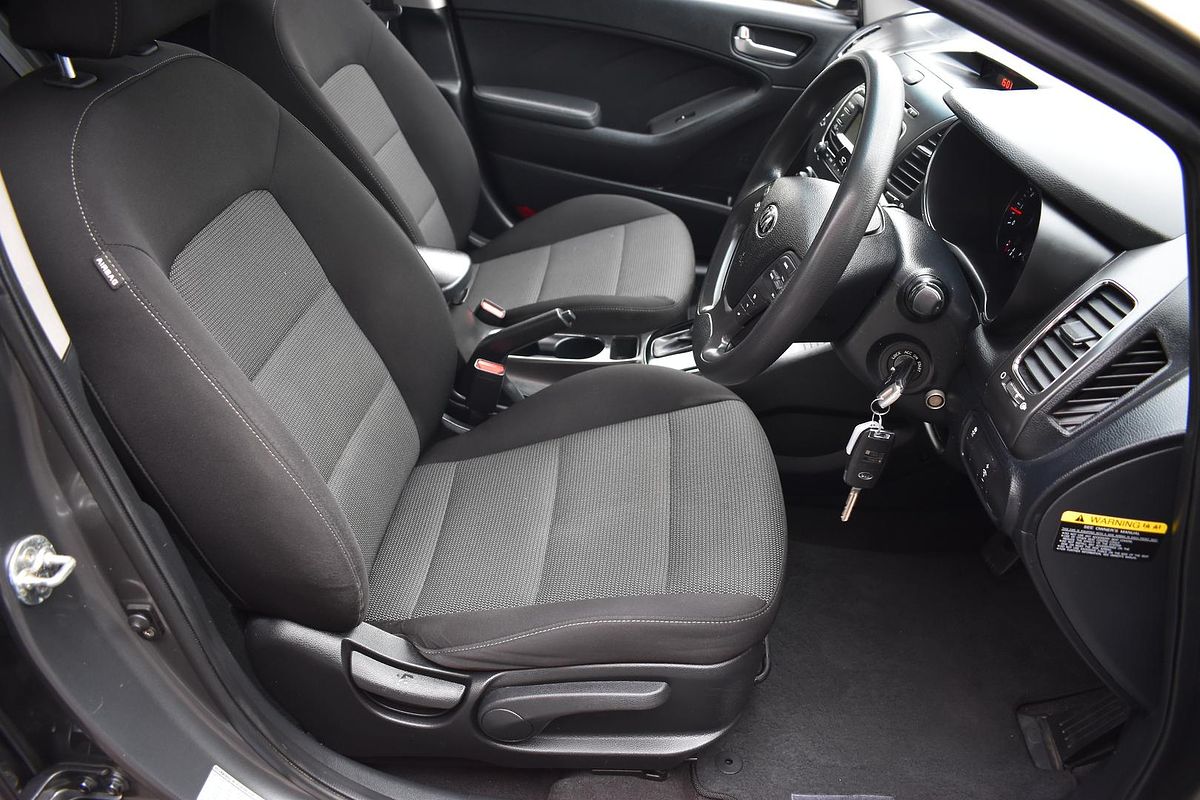 2018 Kia Cerato S YD