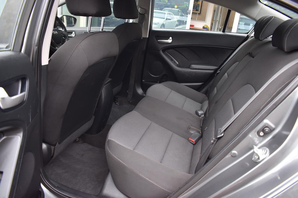 2018 Kia Cerato S YD