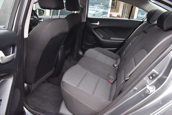 2018 Kia Cerato S YD