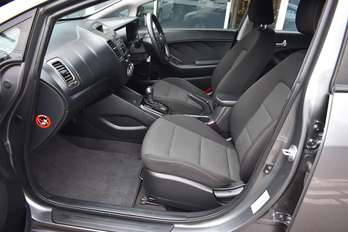 2018 Kia Cerato S YD