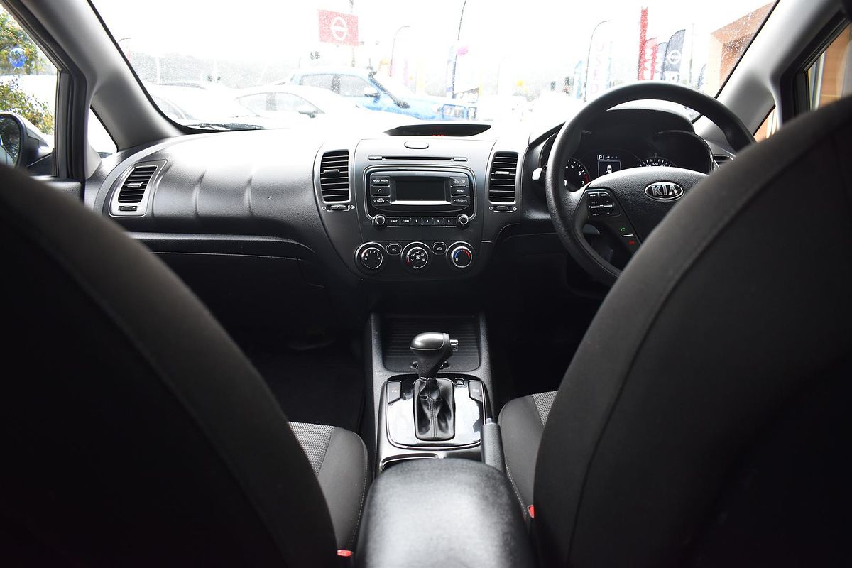 2018 Kia Cerato S YD