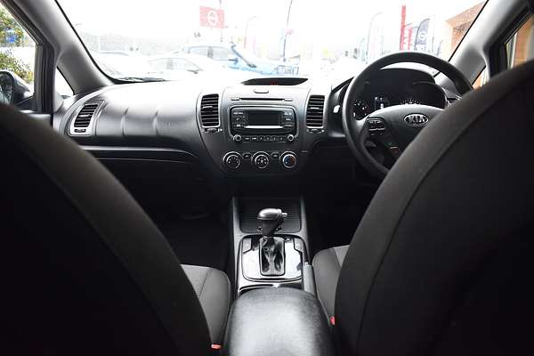 2018 Kia Cerato S YD