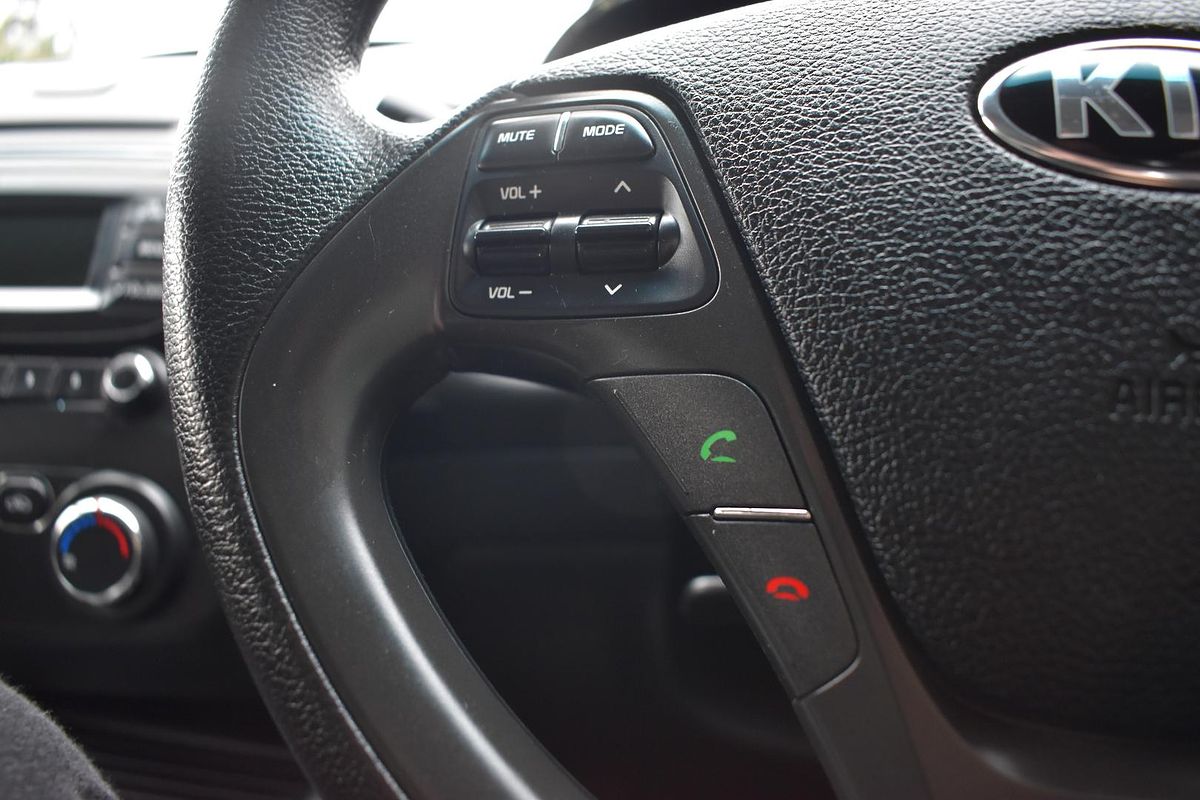 2018 Kia Cerato S YD