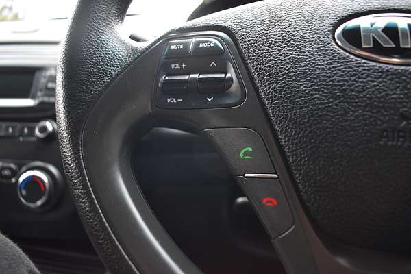 2018 Kia Cerato S YD