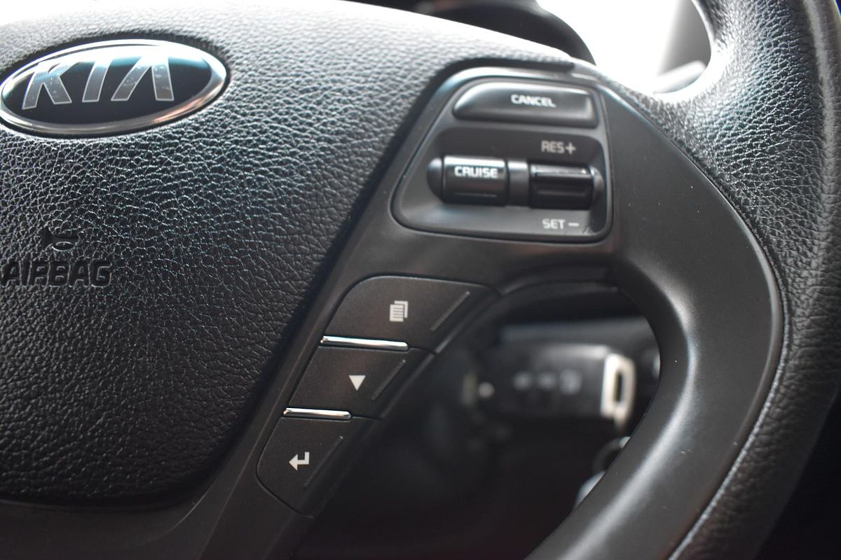 2018 Kia Cerato S YD
