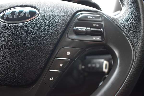 2018 Kia Cerato S YD