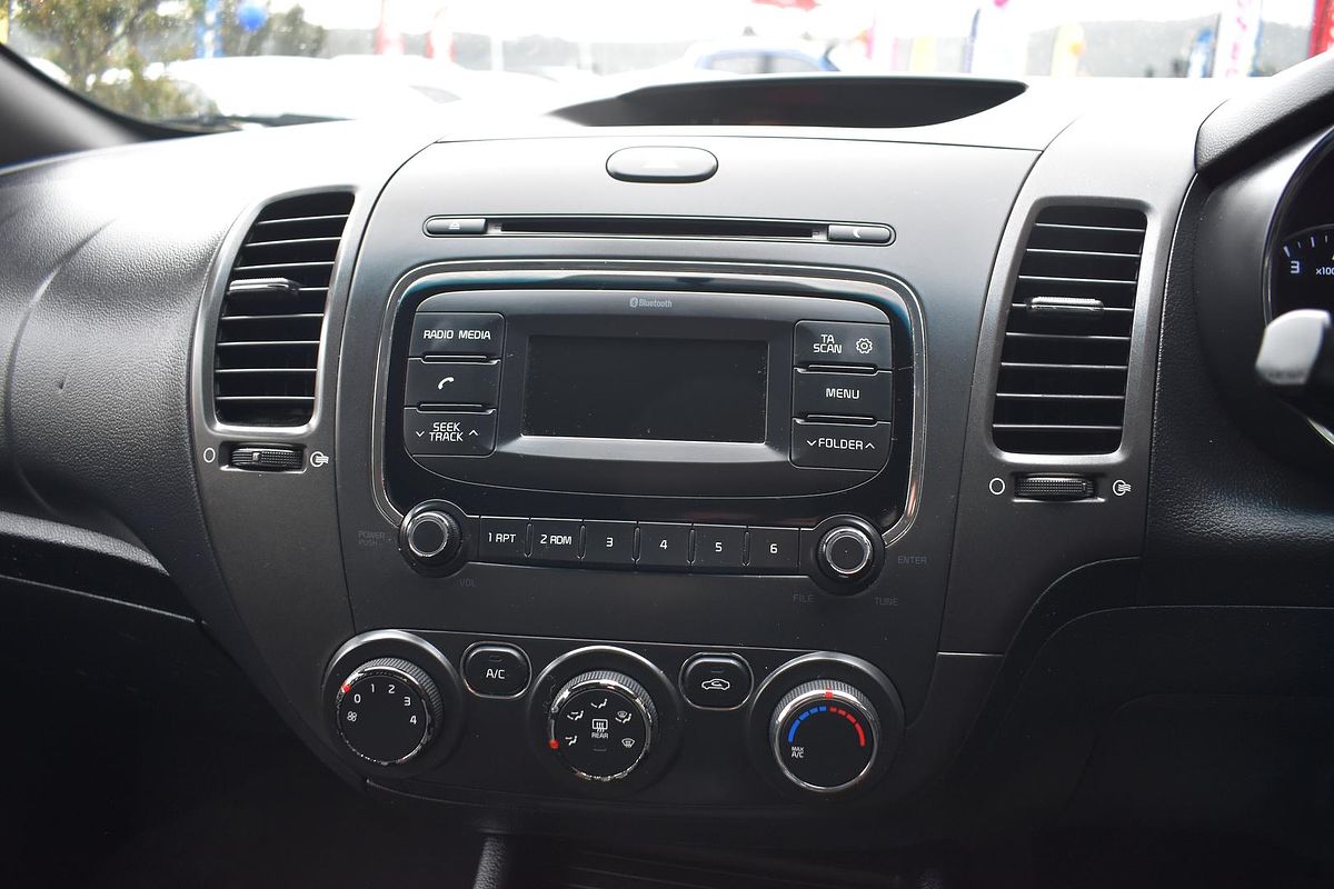 2018 Kia Cerato S YD