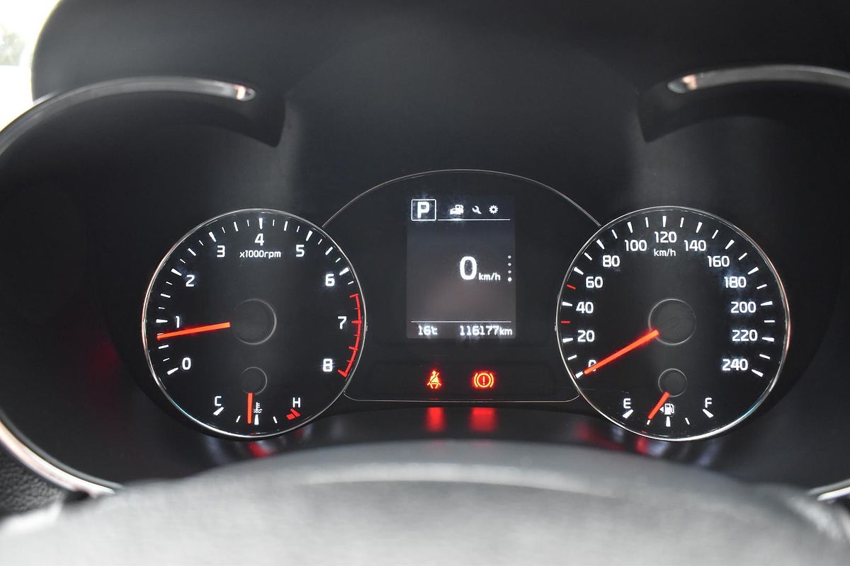 2018 Kia Cerato S YD
