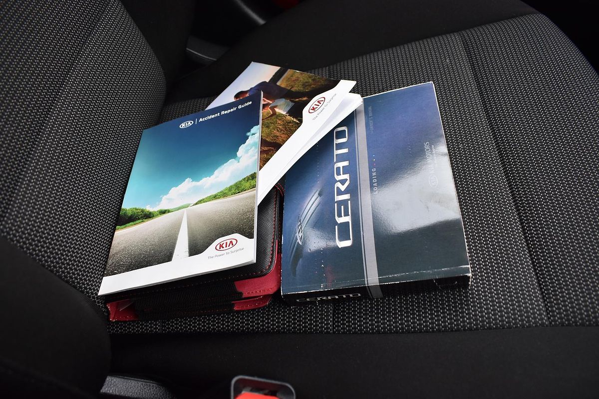 2018 Kia Cerato S YD