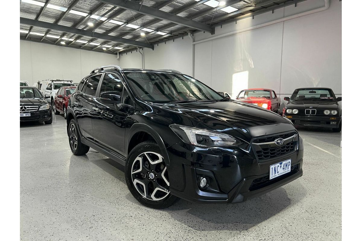 2018 Subaru XV 2.0i-L G5X