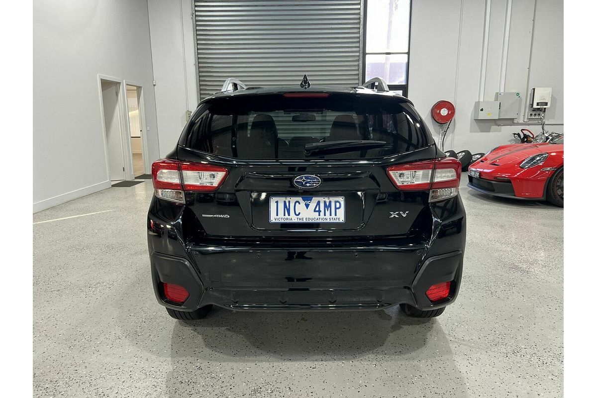 2018 Subaru XV 2.0i-L G5X