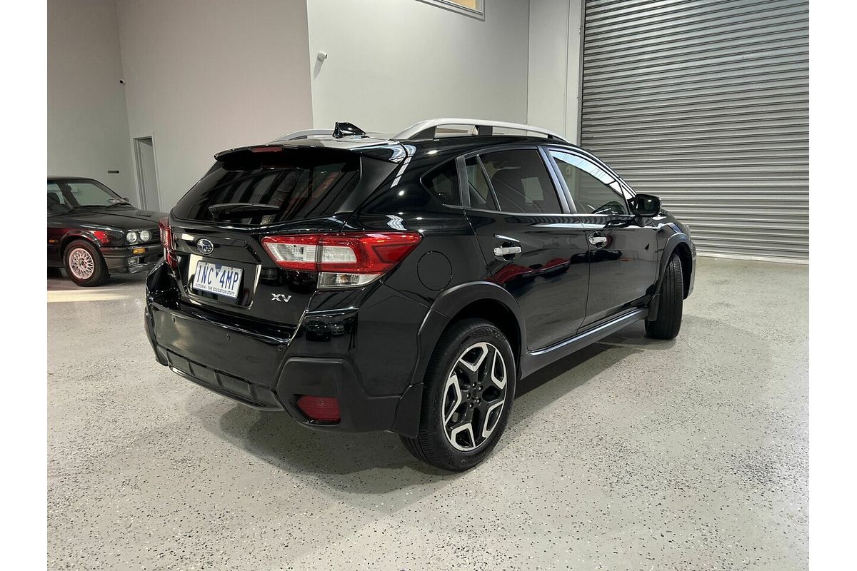 2018 Subaru XV 2.0i-L G5X