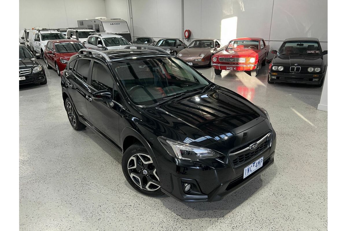 2018 Subaru XV 2.0i-L G5X