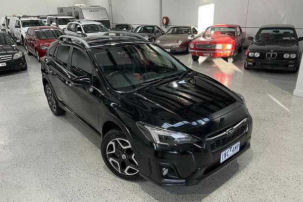 2018 Subaru XV 2.0i-L G5X