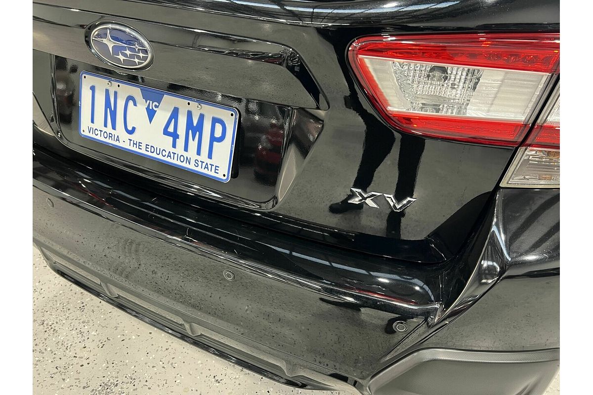 2018 Subaru XV 2.0i-L G5X