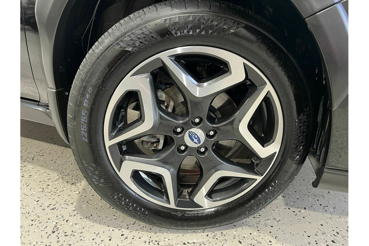 2018 Subaru XV 2.0i-L G5X