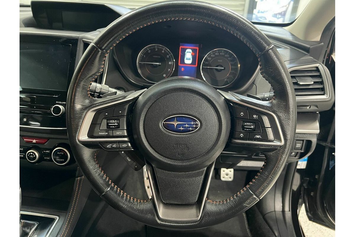 2018 Subaru XV 2.0i-L G5X