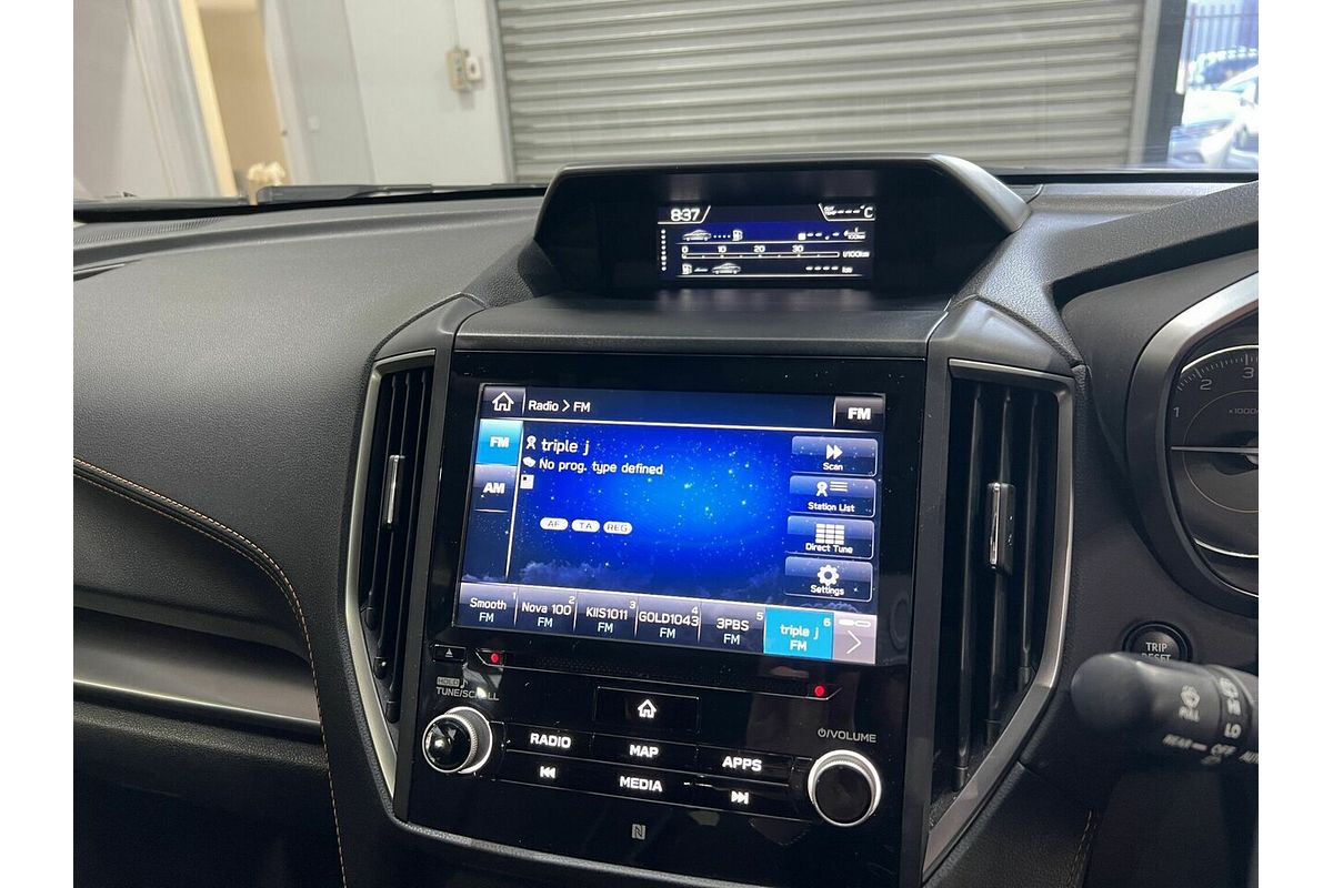 2018 Subaru XV 2.0i-L G5X