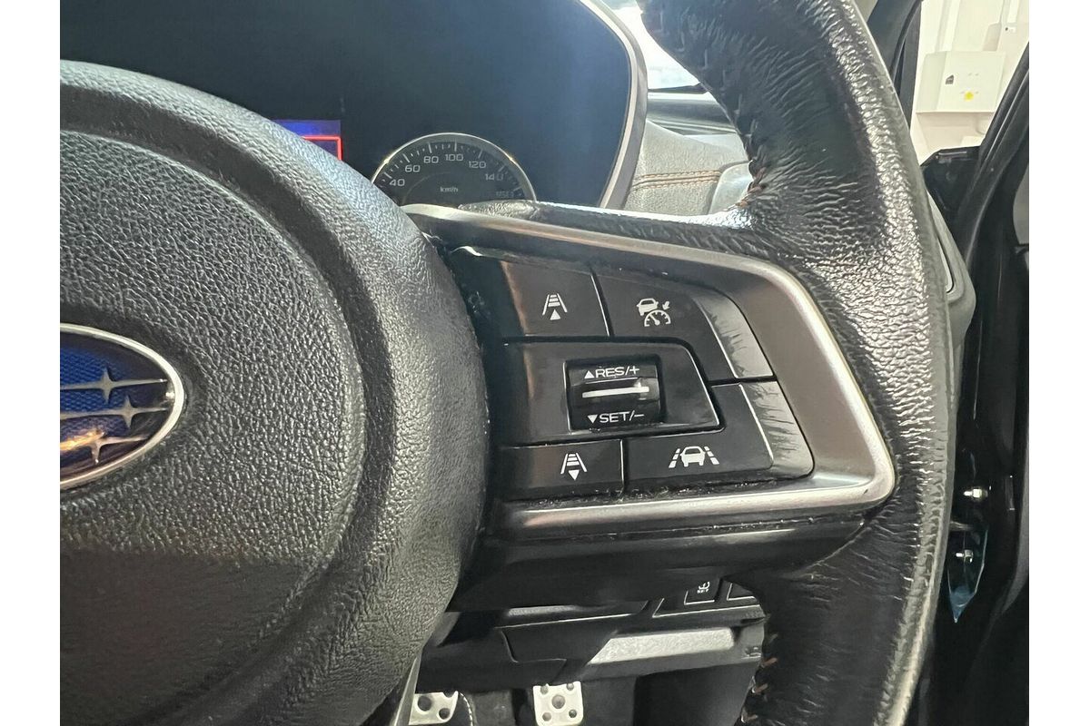 2018 Subaru XV 2.0i-L G5X