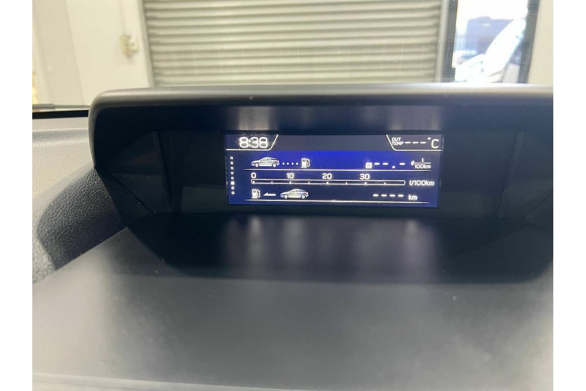 2018 Subaru XV 2.0i-L G5X