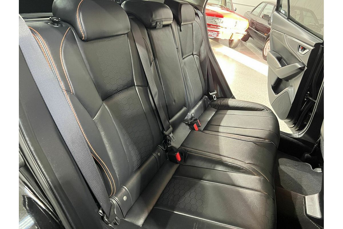 2018 Subaru XV 2.0i-L G5X