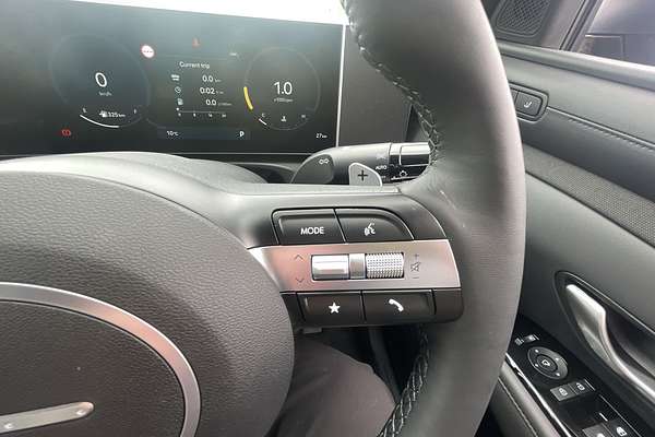 2024 Hyundai Tucson Premium NX4.V3
