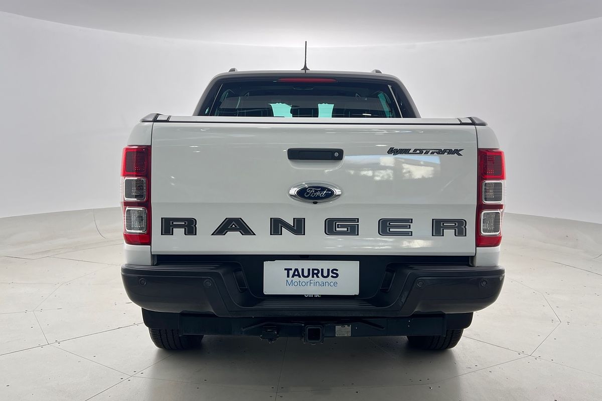 2021 Ford Ranger Wildtrak PX MkIII 4X4 3.2L