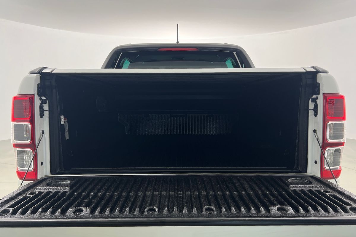 2021 Ford Ranger Wildtrak PX MkIII 4X4 3.2L