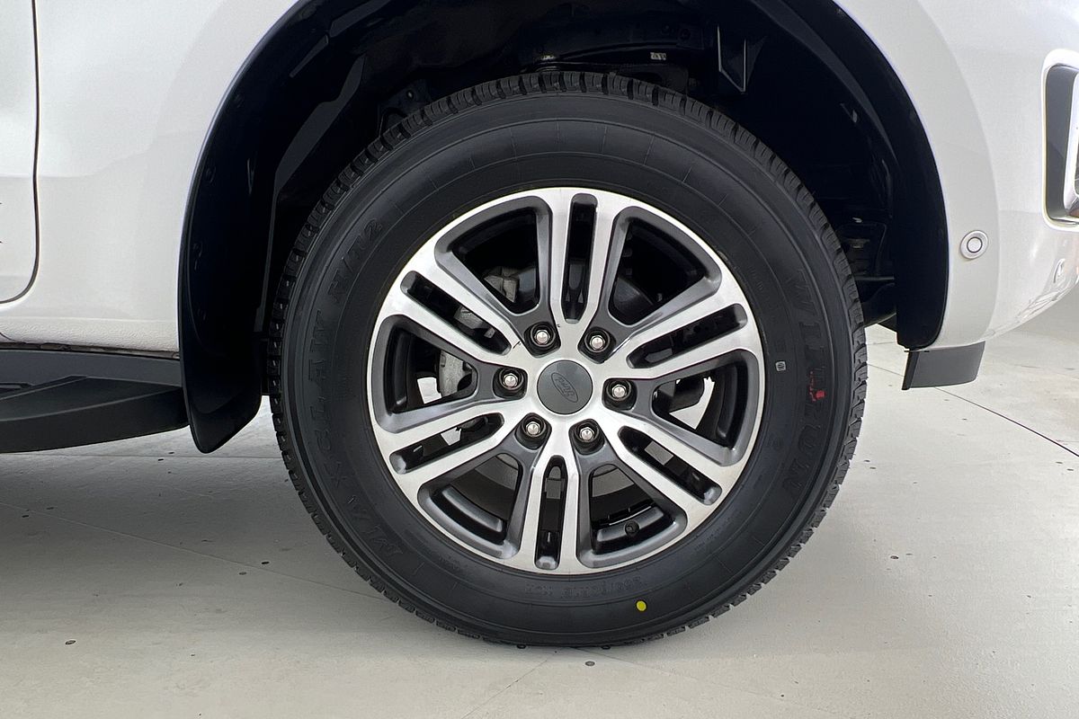 2021 Ford Ranger Wildtrak PX MkIII 4X4 3.2L