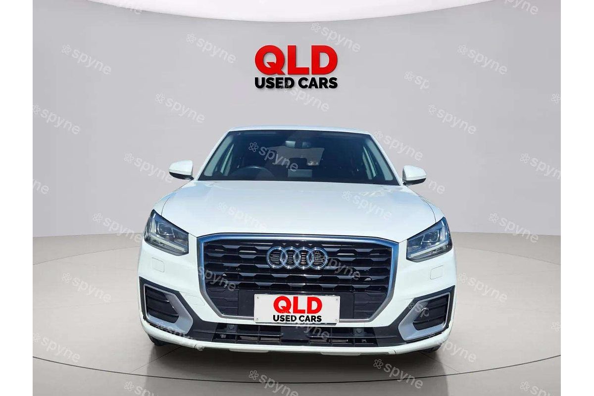 2017 Audi Q2 design GA