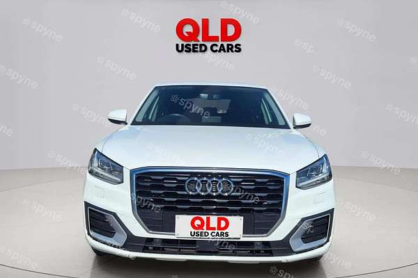 2017 Audi Q2 design GA