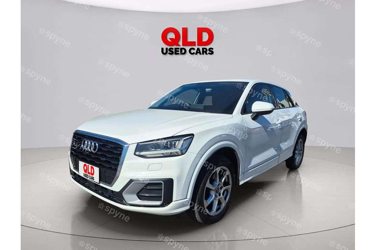 2017 Audi Q2 design GA