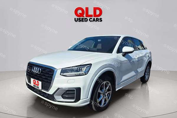 2017 Audi Q2 design GA