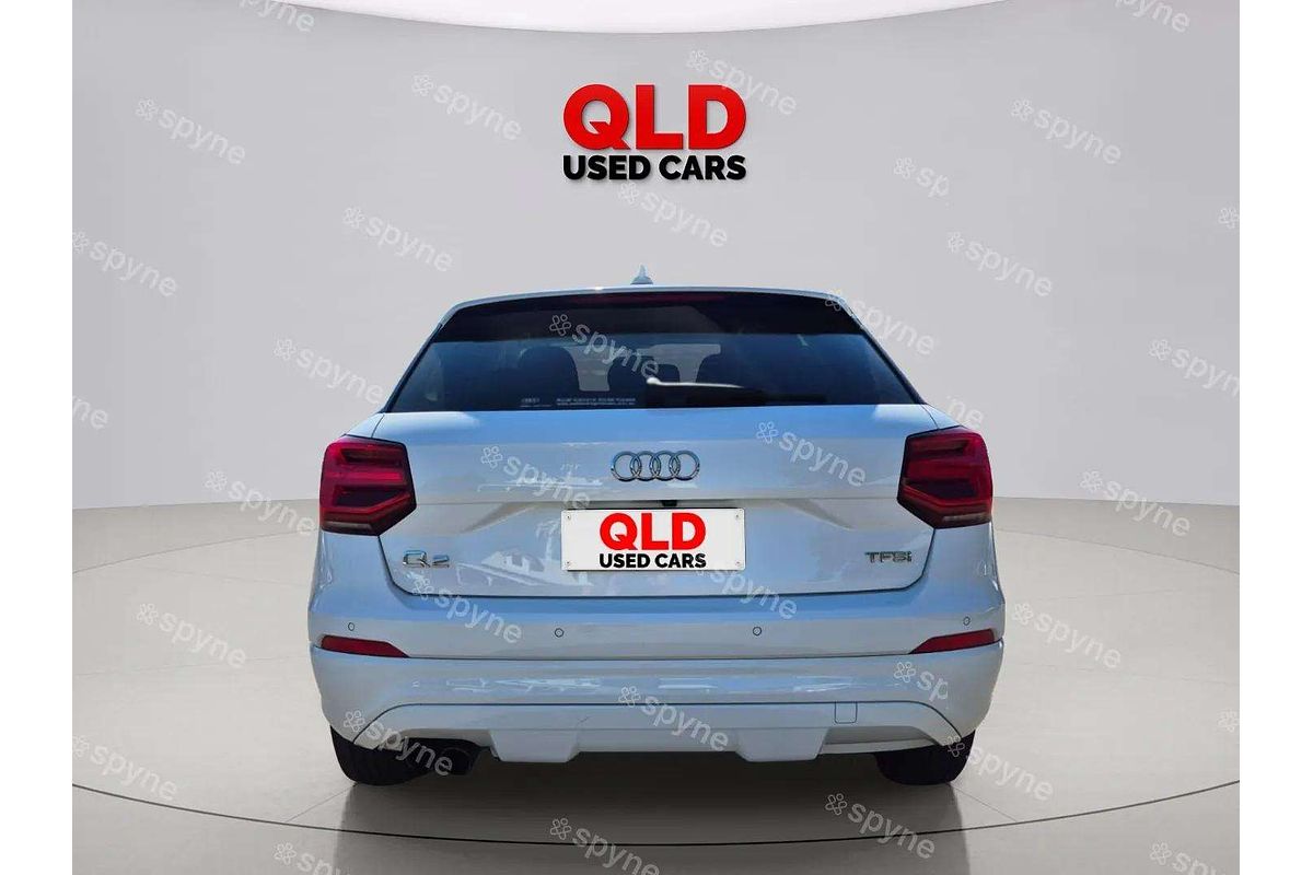2017 Audi Q2 design GA