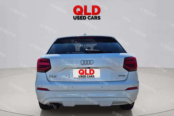 2017 Audi Q2 design GA