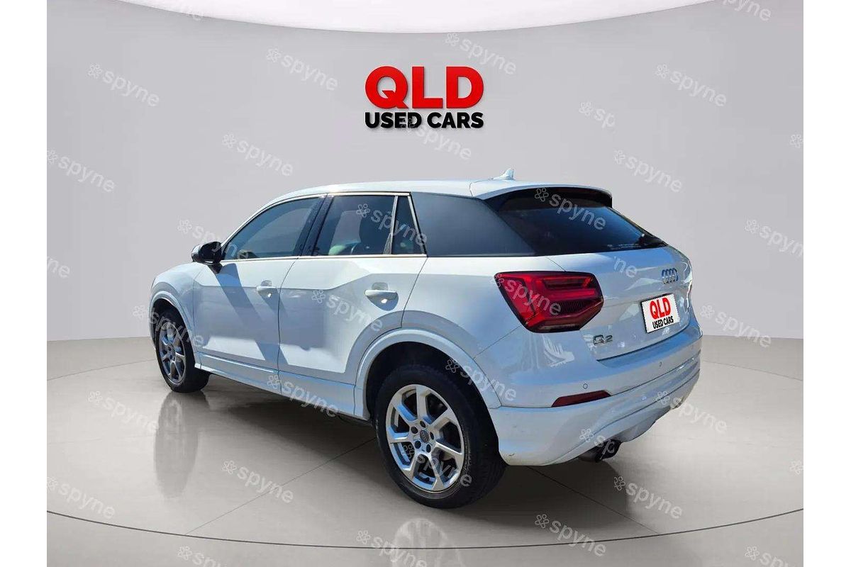 2017 Audi Q2 design GA
