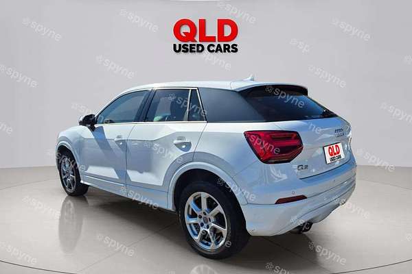 2017 Audi Q2 design GA