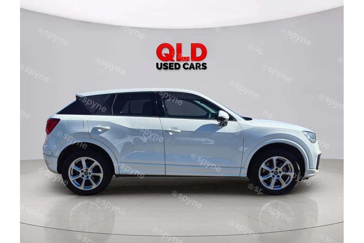2017 Audi Q2 design GA