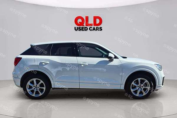2017 Audi Q2 design GA