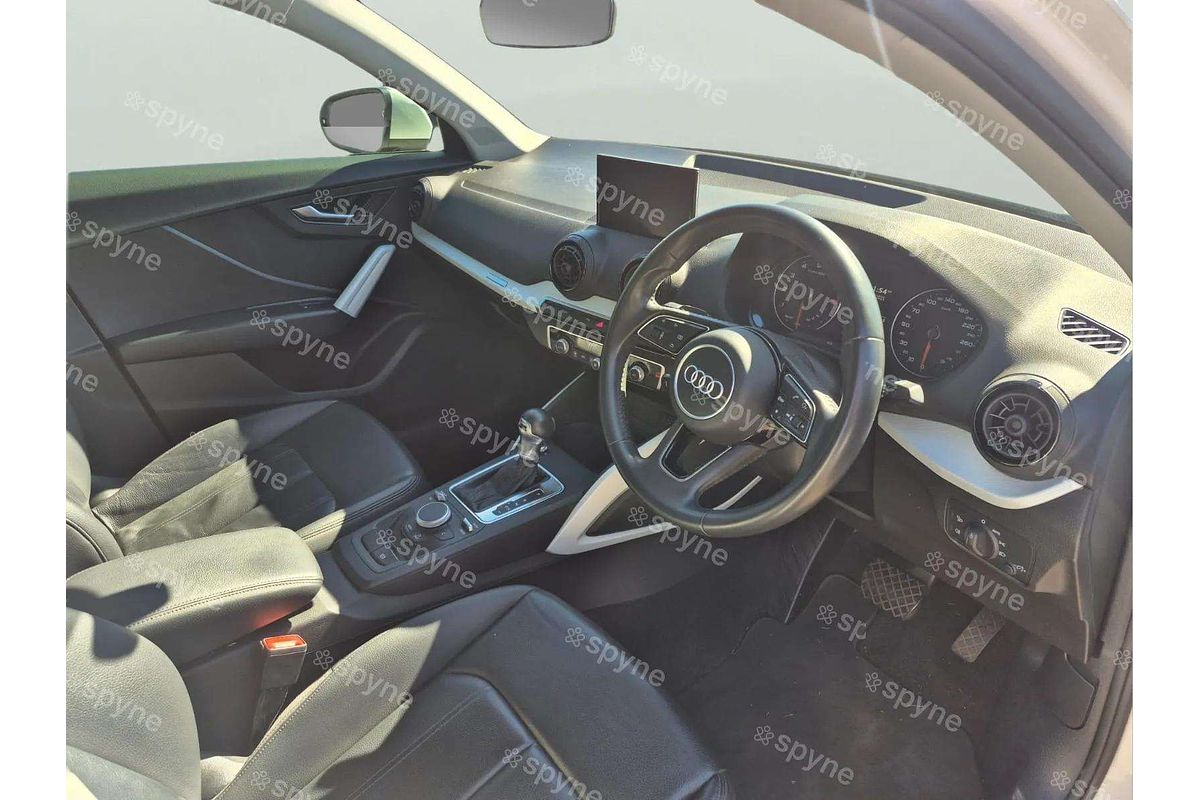 2017 Audi Q2 design GA