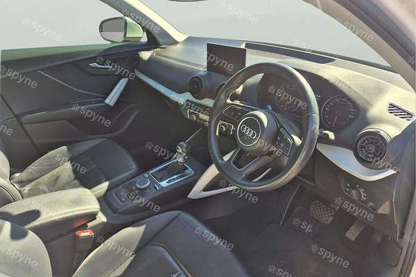 2017 Audi Q2 design GA