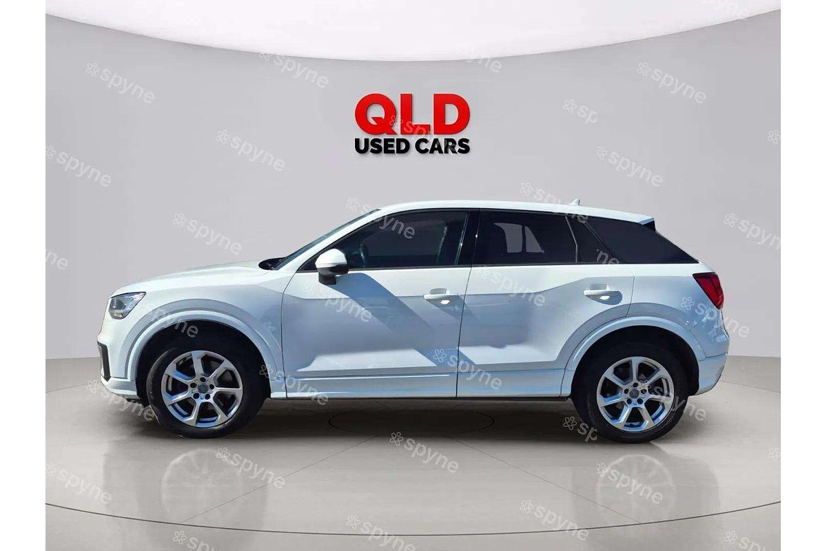 2017 Audi Q2 design GA